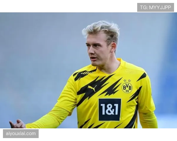 即时战报：多特蒙德开场闪击，布兰特三分钟破门